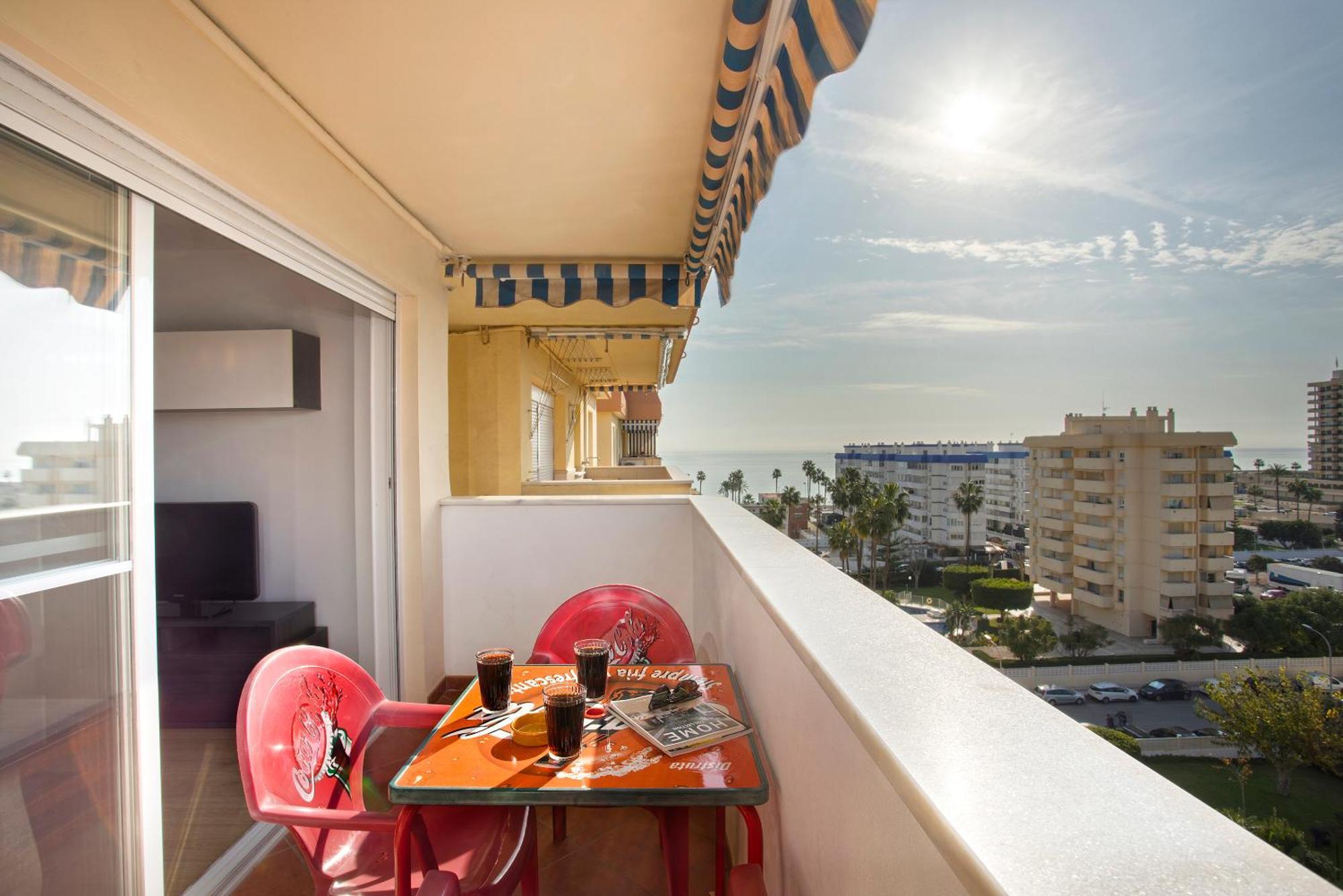 Sunstay Luz&brisa Flat Iii Benalmadena