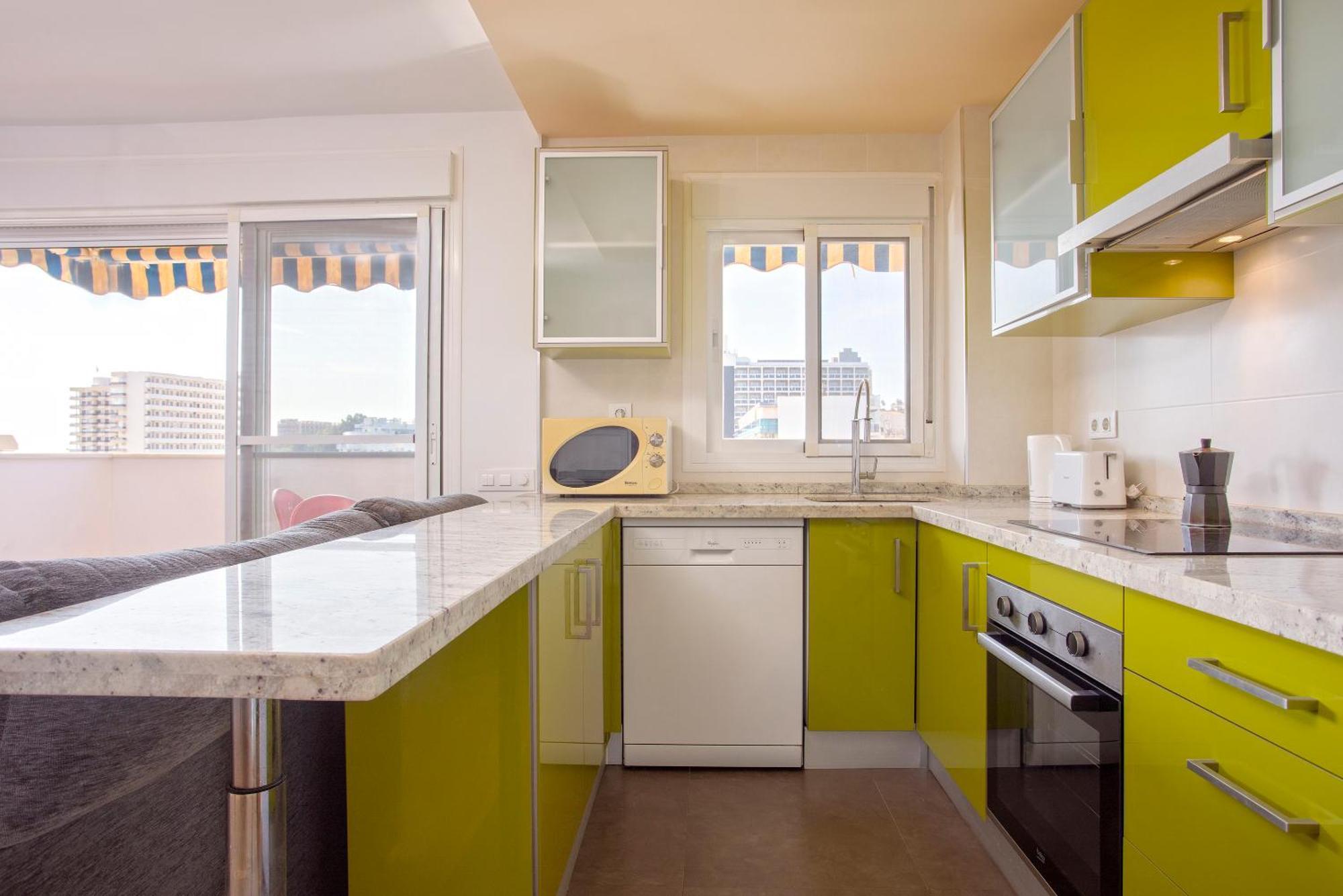 Sunstay Luz&brisa Flat Iii