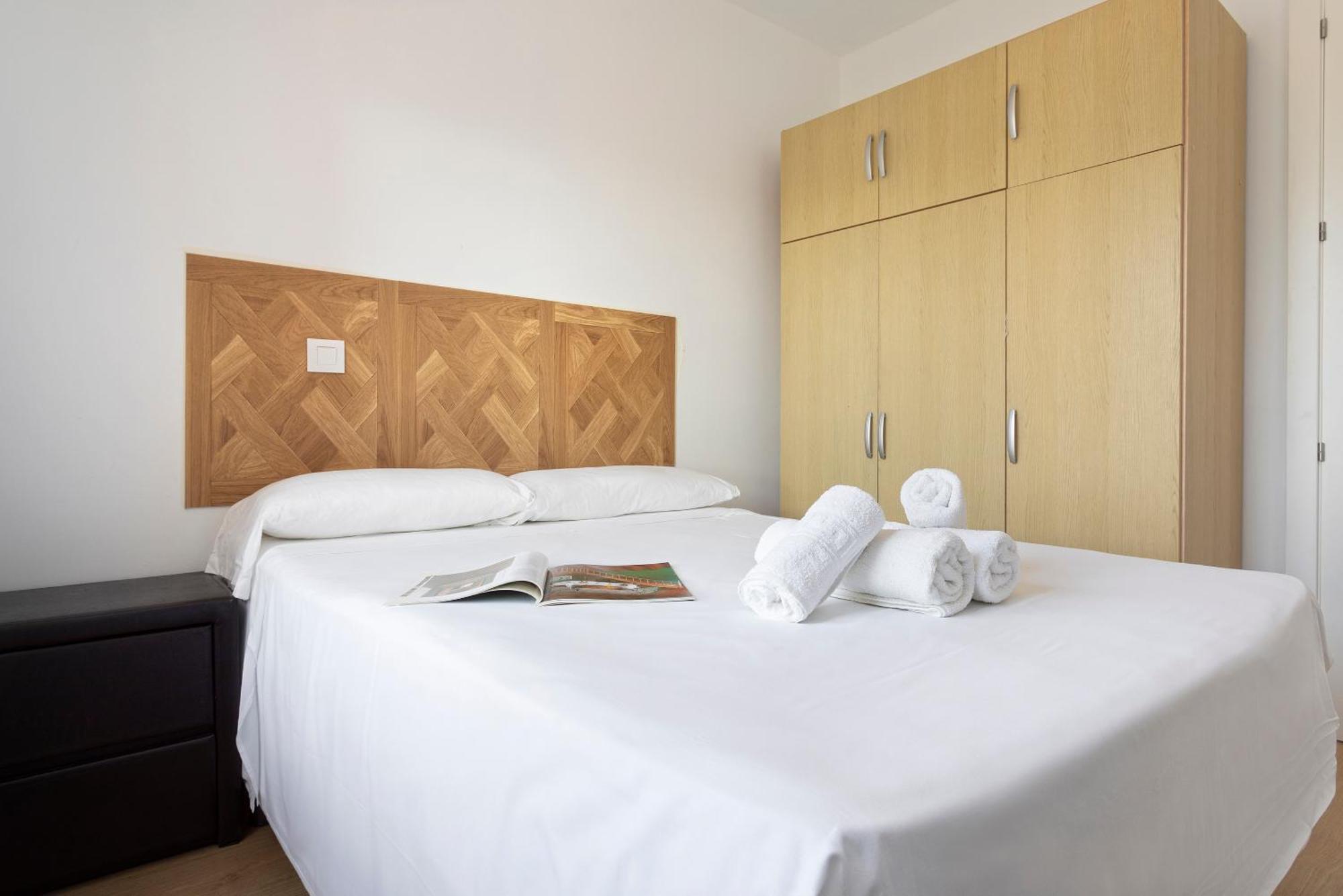 Apartment Sunstay Luz&brisa Flat Iii *
