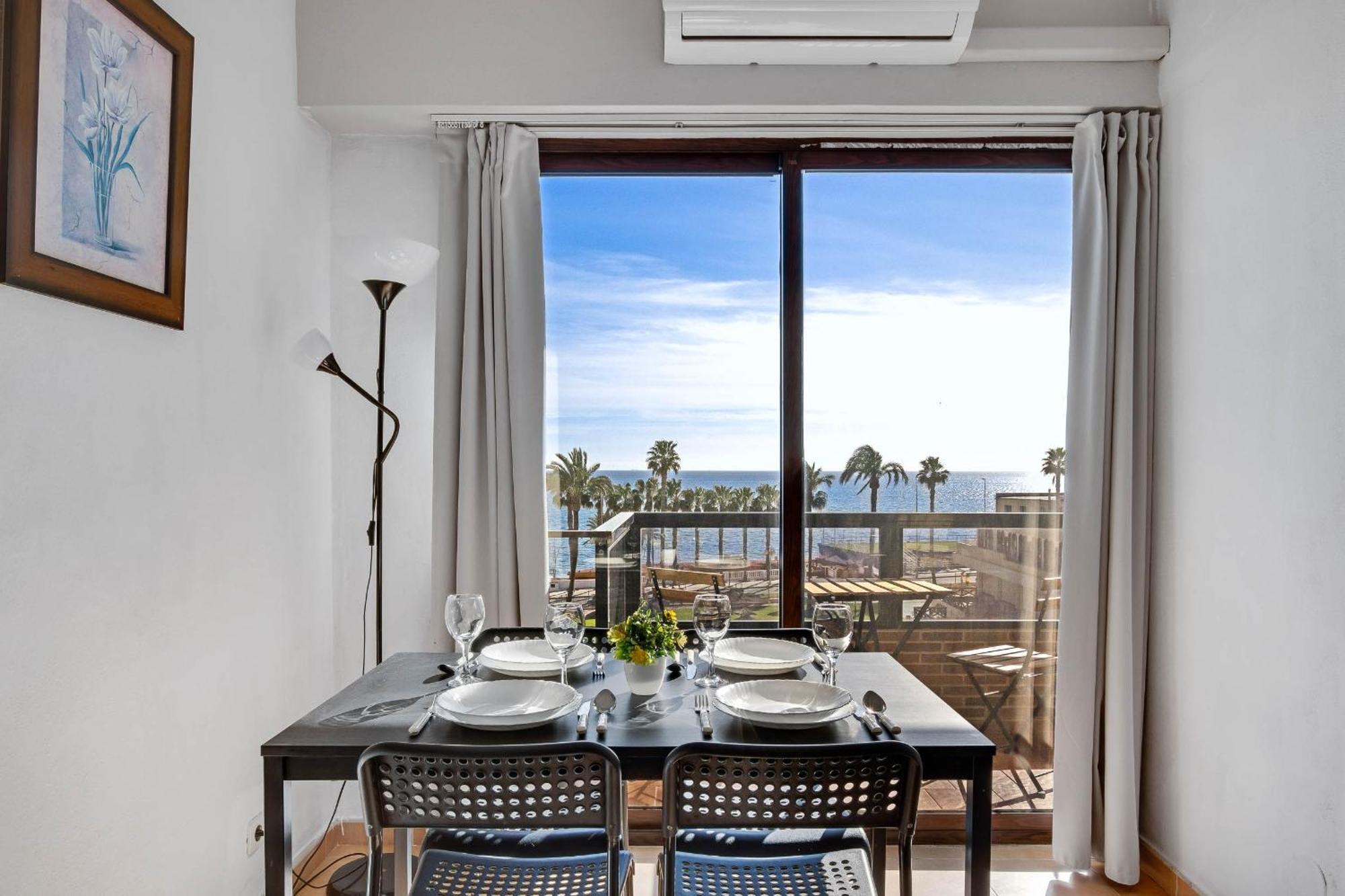 Aloha Playa 402 By Ivi Real Estate Benalmádena