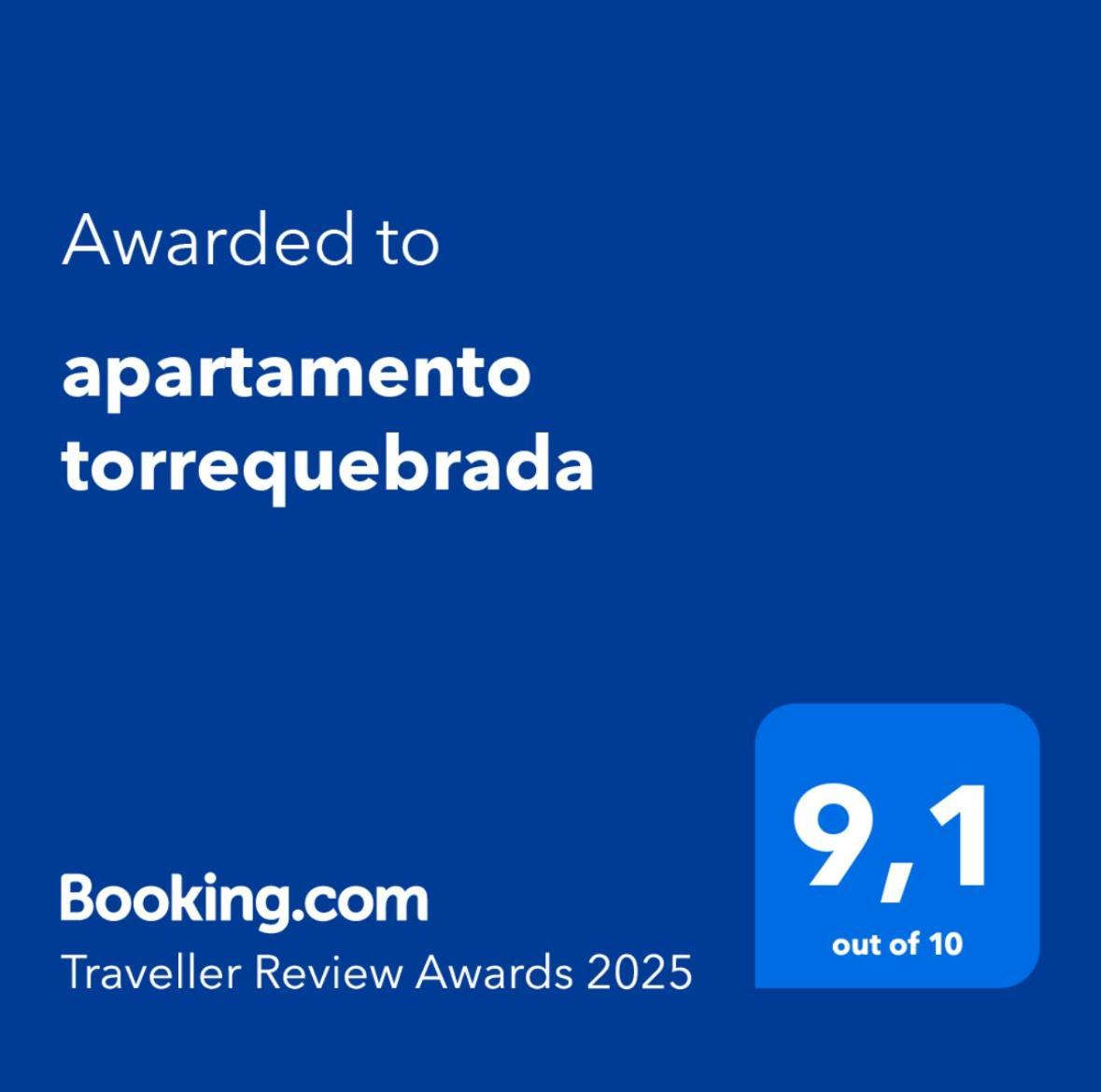 Torrequebrada Apartment