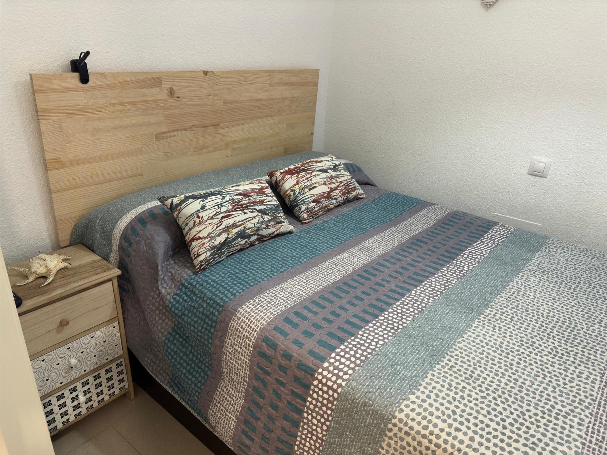 Torrequebrada Apartment *