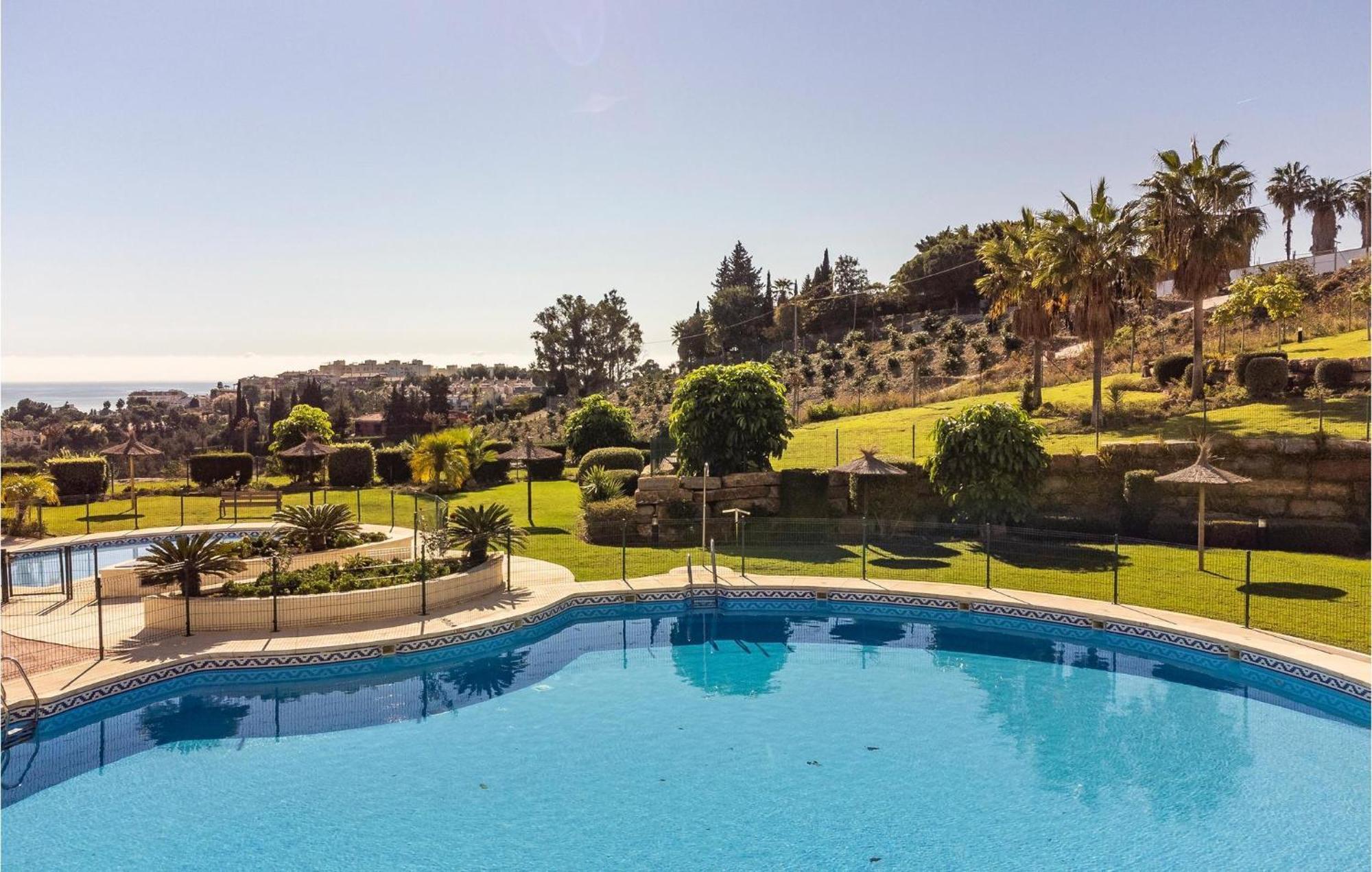Stylish With Panoramic Sea View & Large Terrace! Apartment