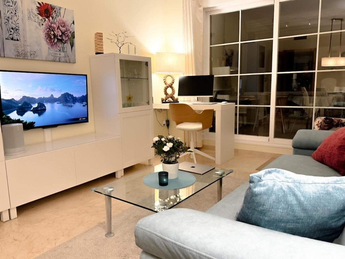Stylish With Panoramic Sea View & Large Terrace! Apartment Benalmadena