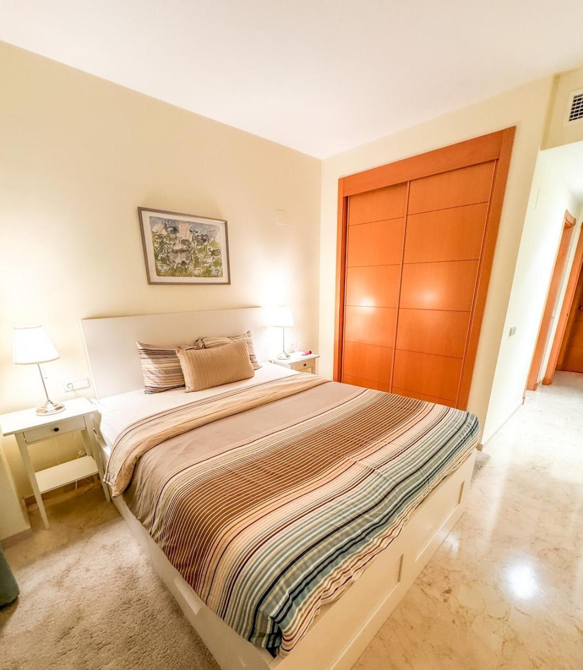 Stylish With Panoramic Sea View & Large Terrace! Apartment