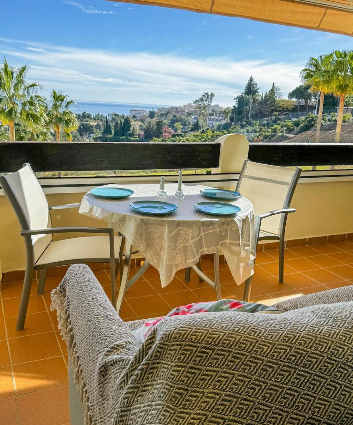 Apartment Stylish With Panoramic Sea View & Large Terrace!