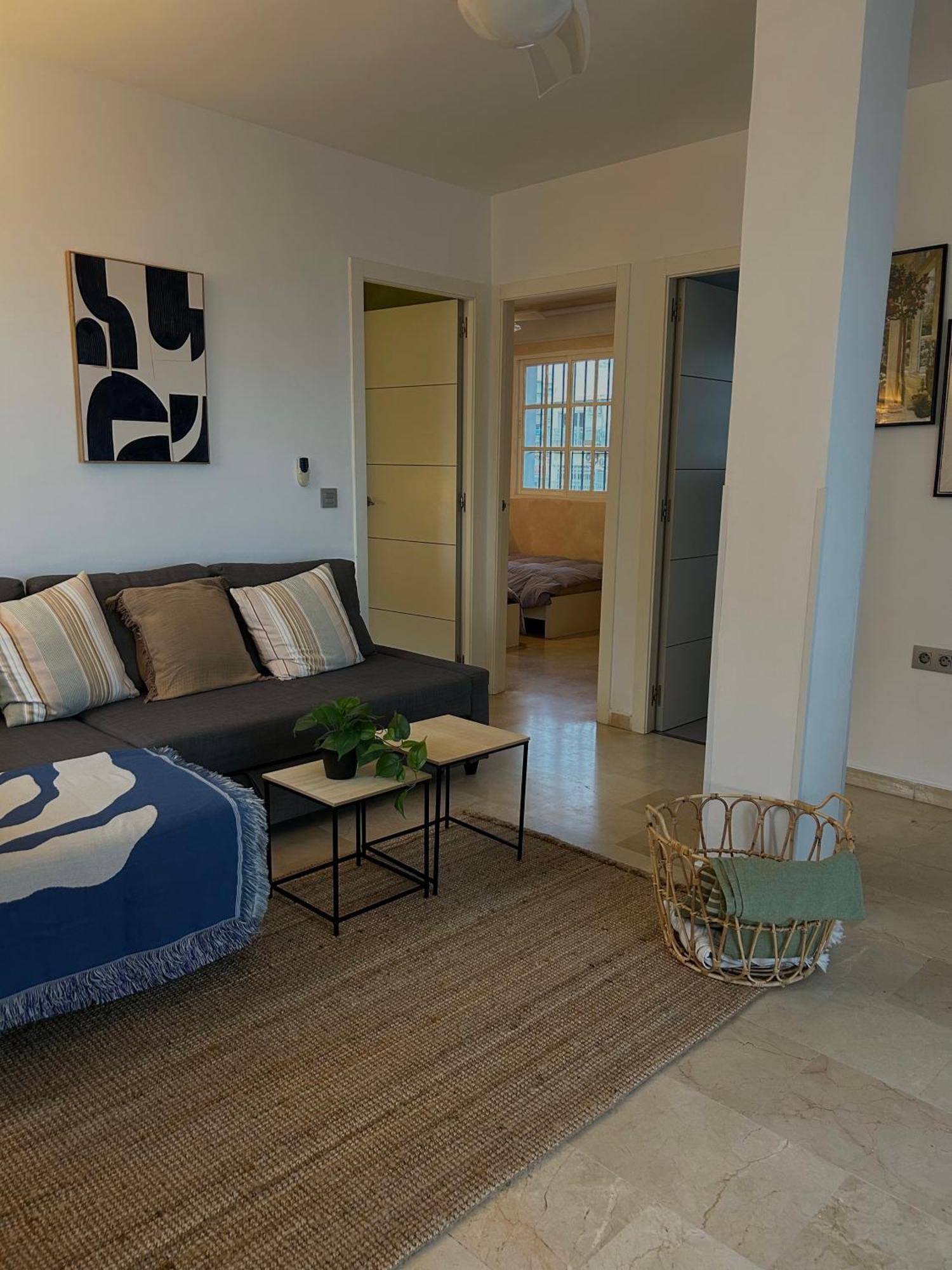 Apartamento Mediterranean Near The With Seaview, Pool & Balcony