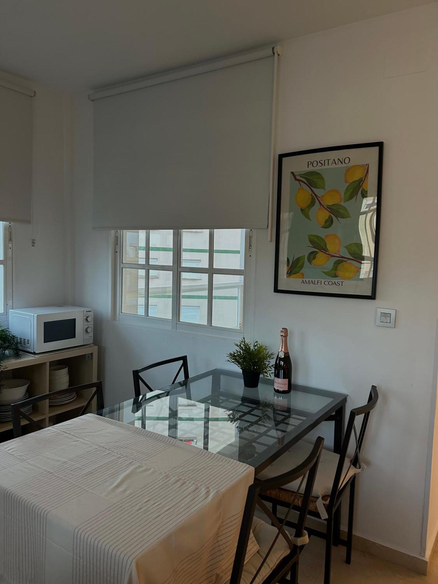 Mediterranean Near The With Seaview, Pool & Balcony * Benalmádena