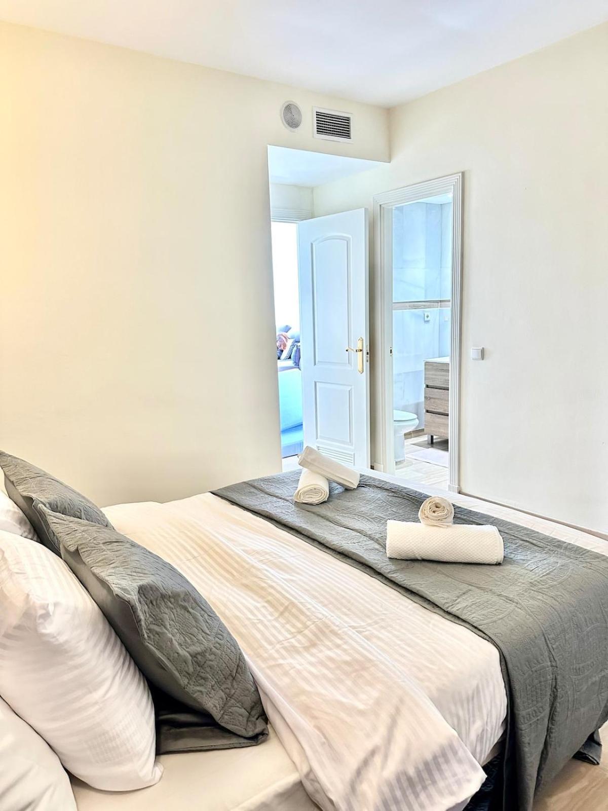 Appartement Wonderful In Puerto Marina