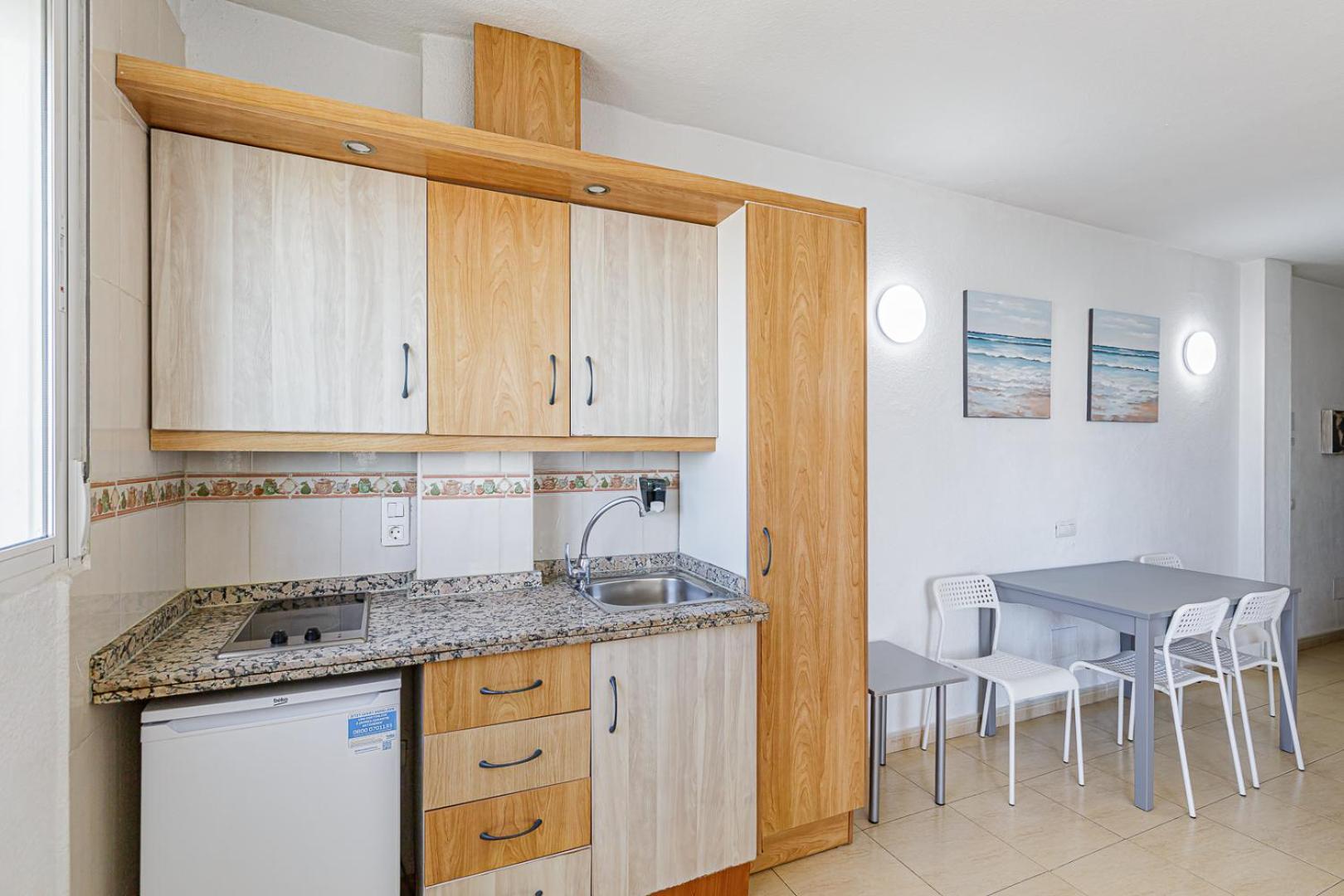 Appartement Doramar *