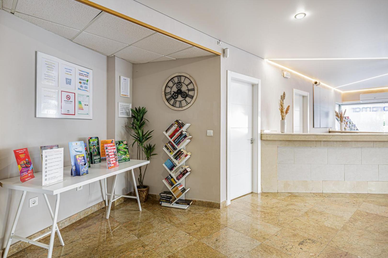 Doramar Appartement Benalmádena