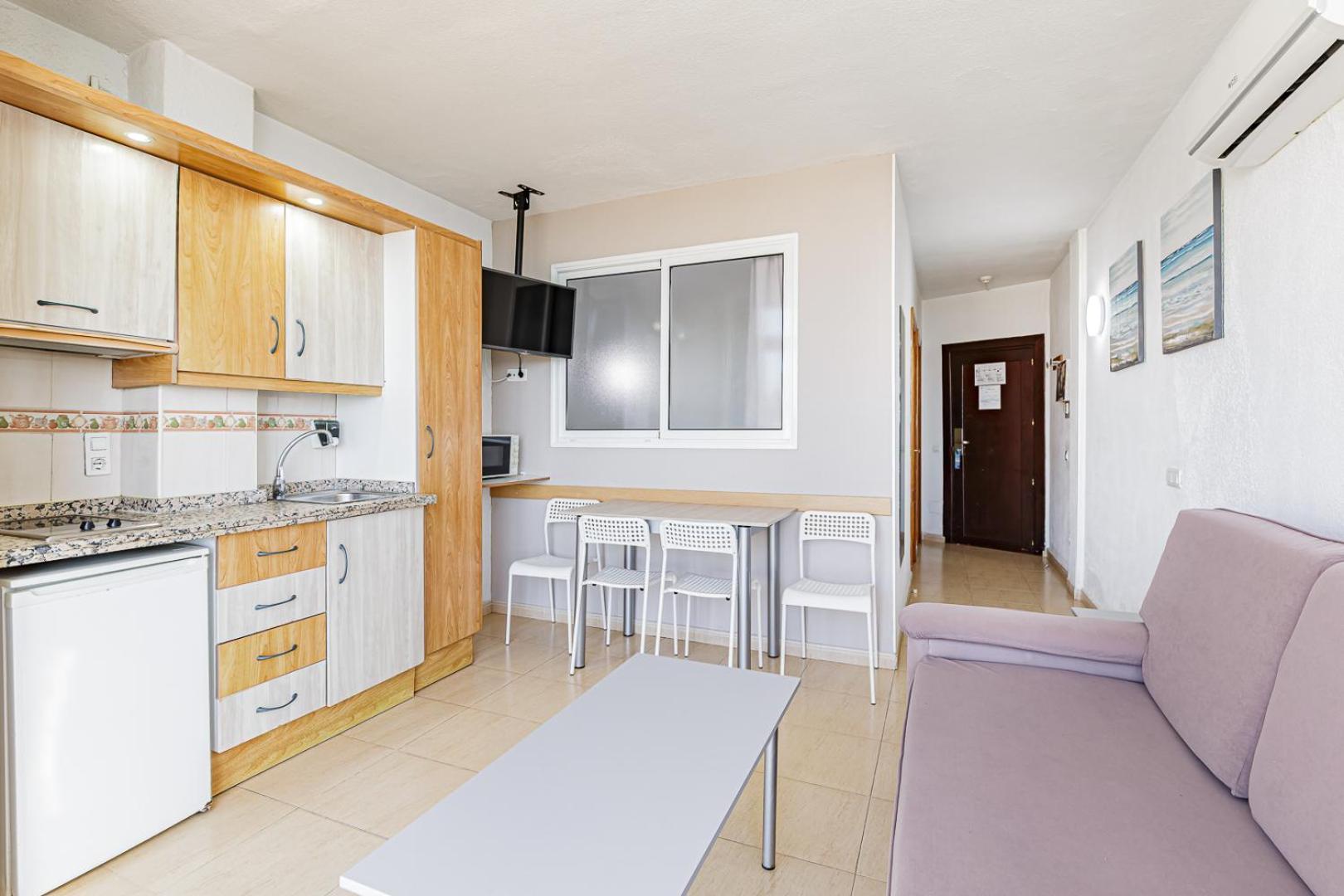 Appartement Doramar Benalmádena