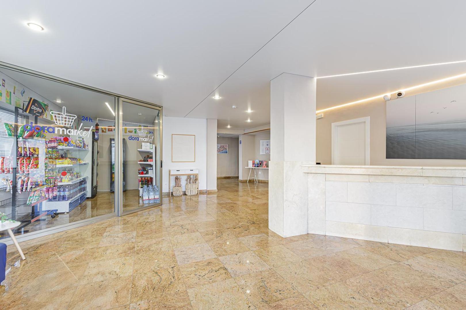 Doramar Appartement *