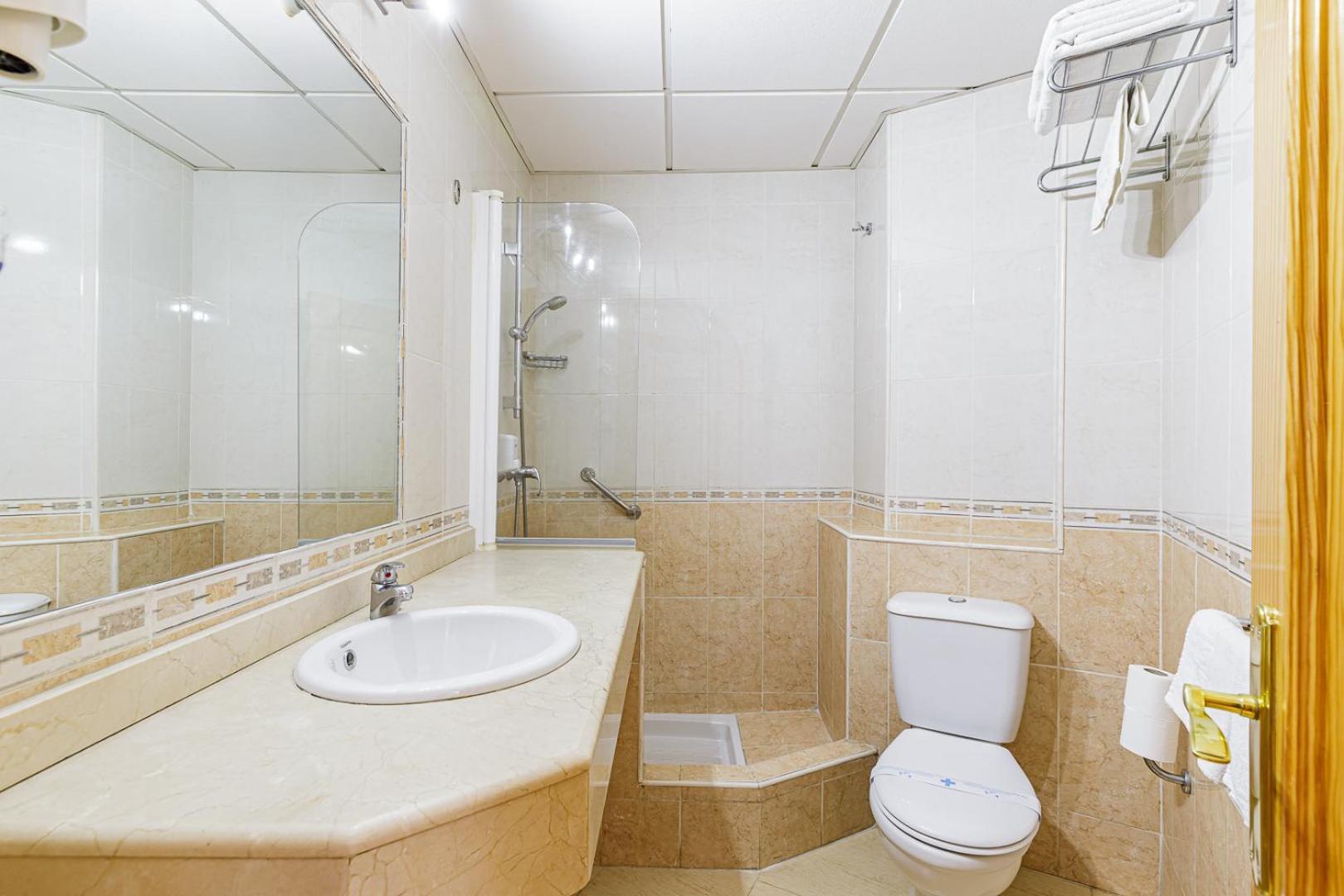 Appartement Doramar *