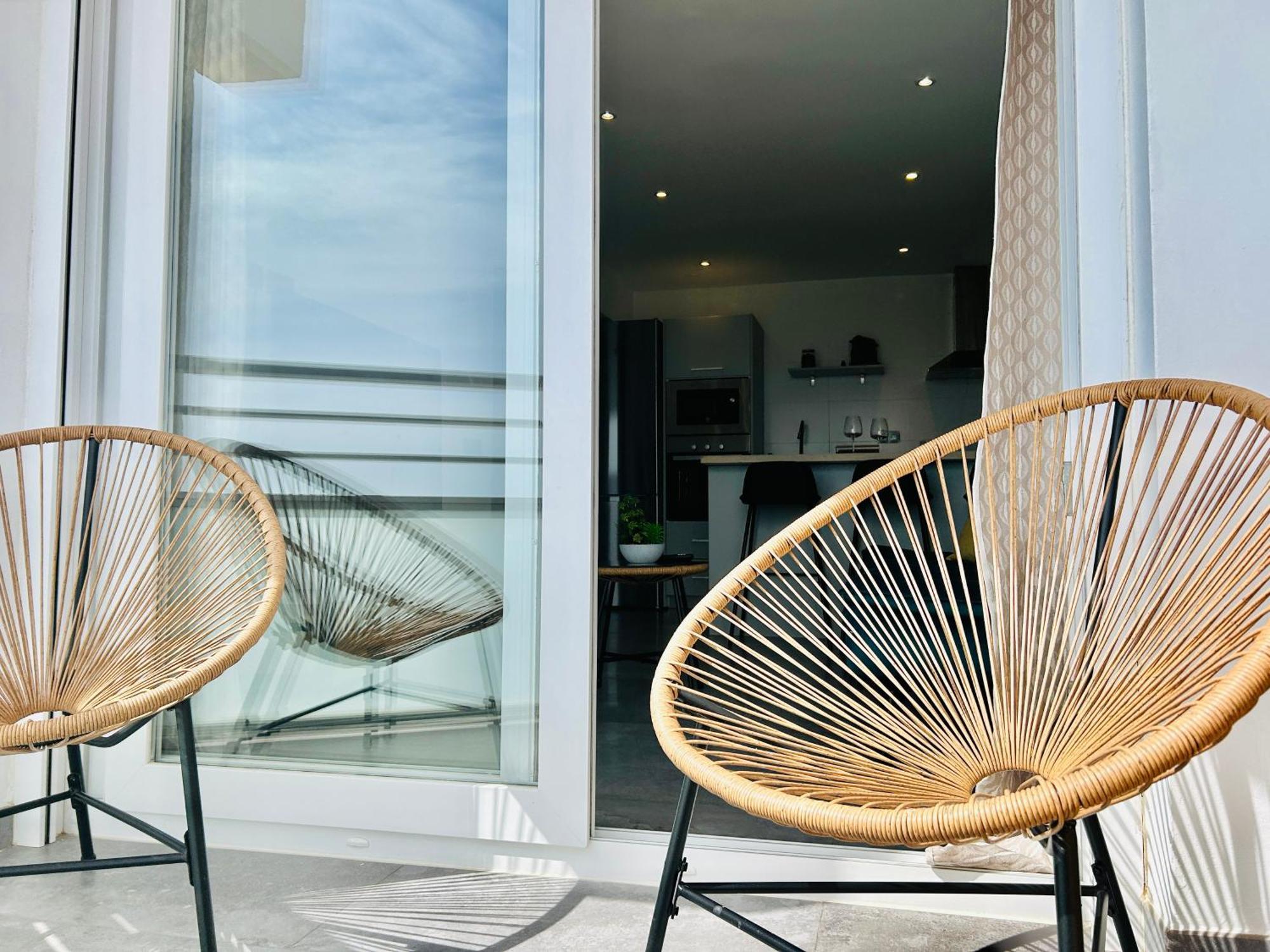 Stylish Sea-view * Benalmadena