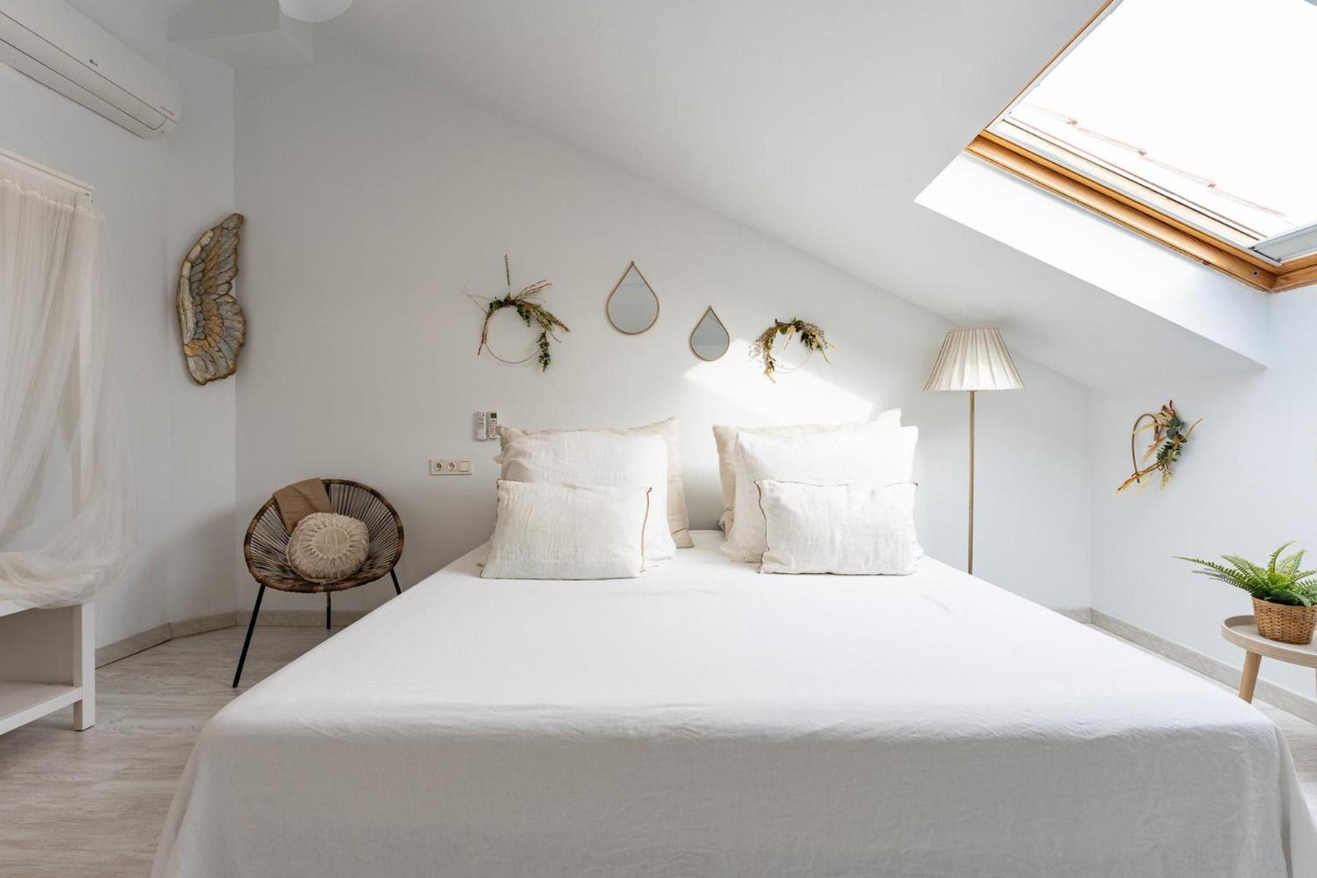 Malagasuite Plumaria House Ferienhaus Benalmádena