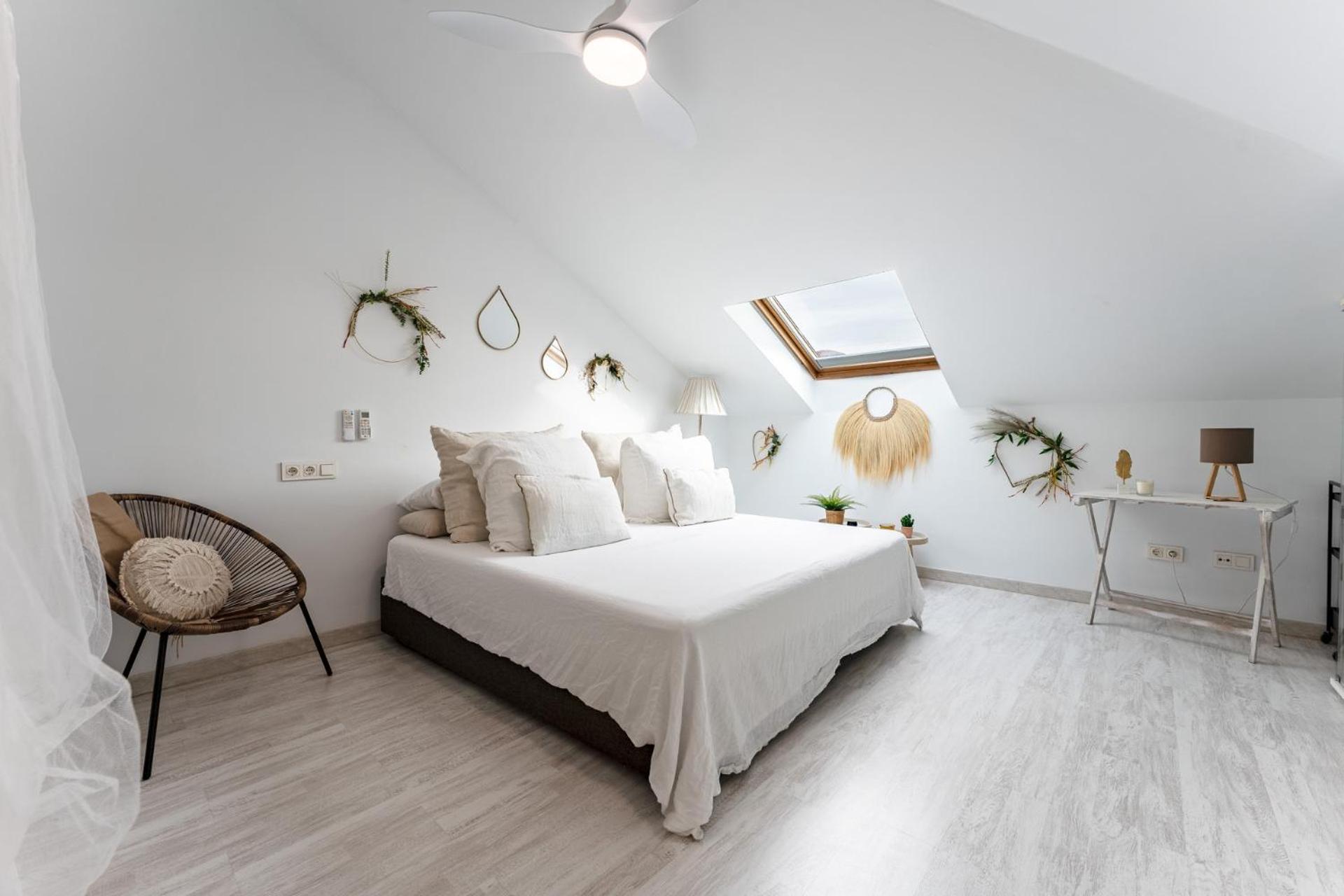 Malagasuite Plumaria House Ferienhaus Benalmádena