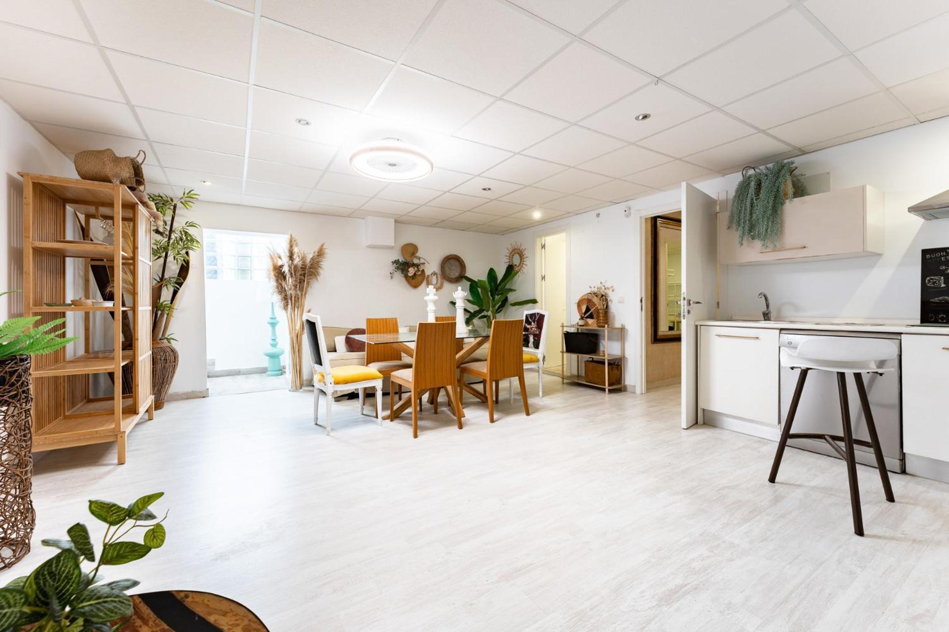 Malagasuite Plumaria House Ferienhaus Benalmádena