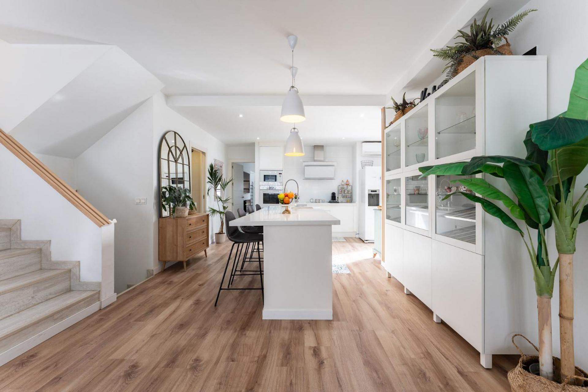 Ferienhaus Malagasuite Plumaria House