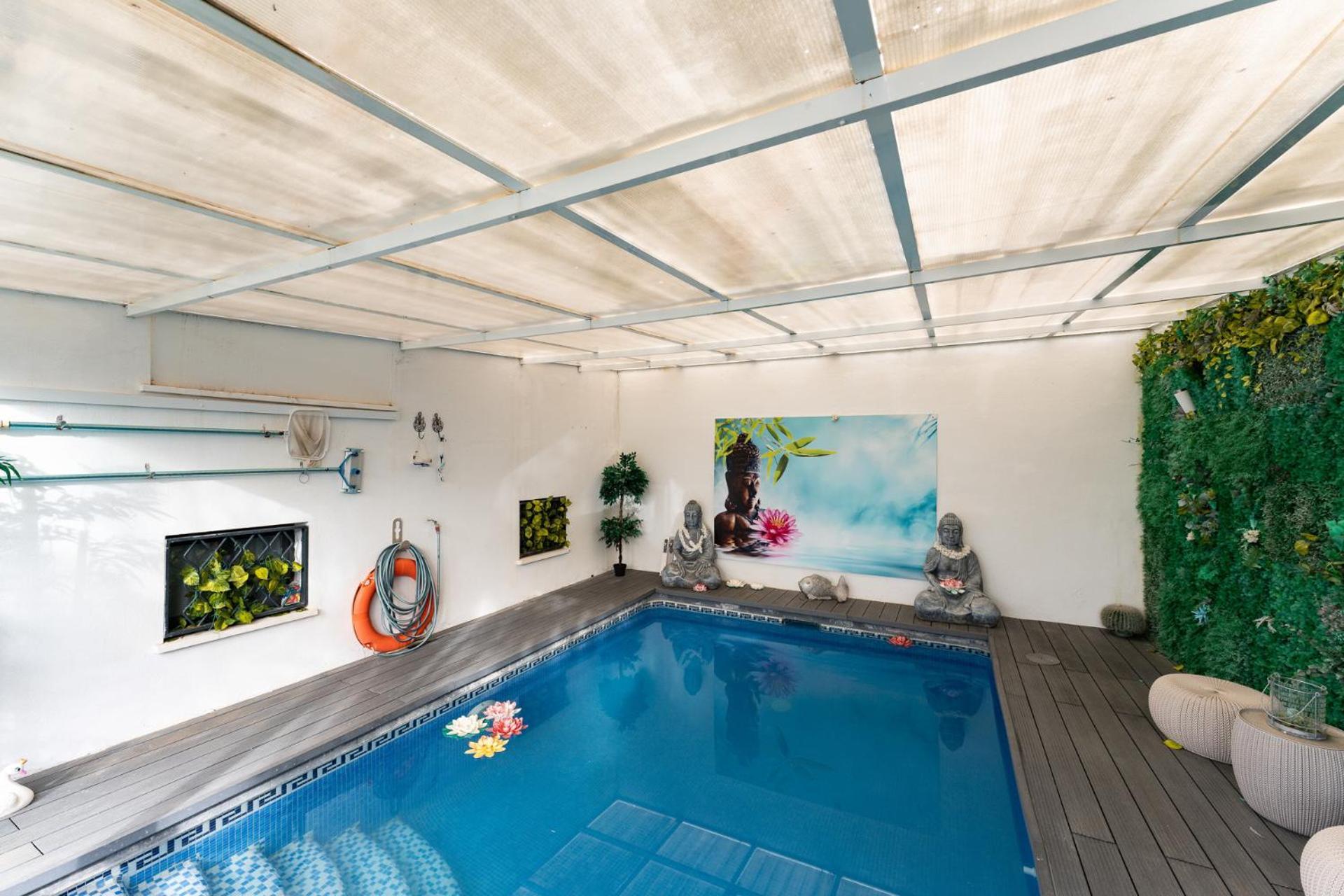 Ferienhaus Malagasuite Plumaria House