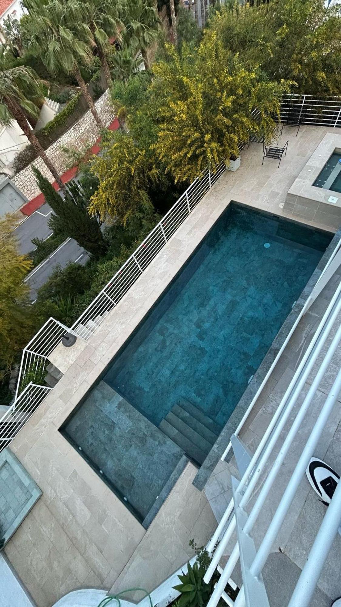 C Dans Avec Piscine Chauffee & Jacuzzi, Chauffe En Extra Benalmadena