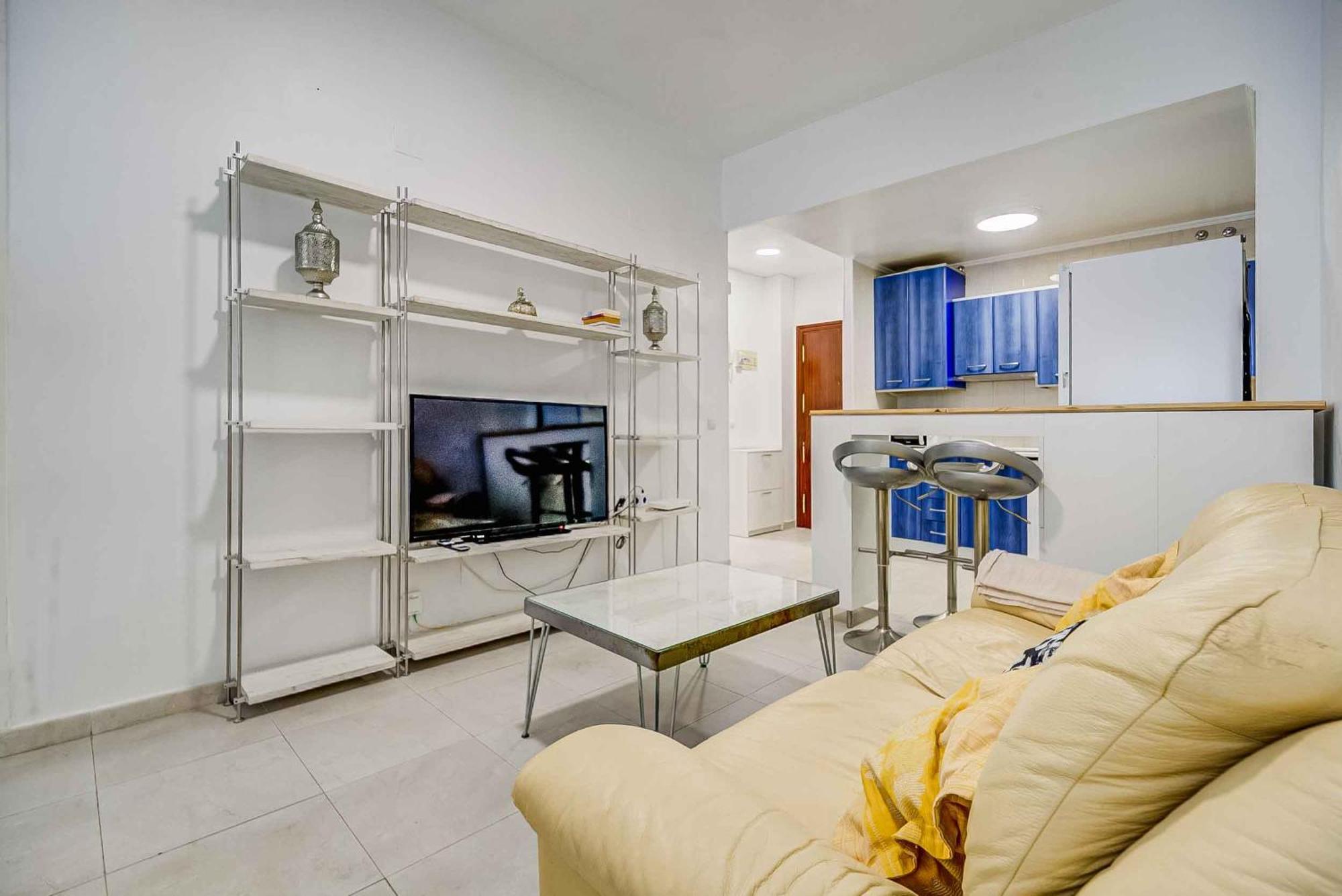 Apartment Completo Con Garaje Cerca Del Mar Benalmadena