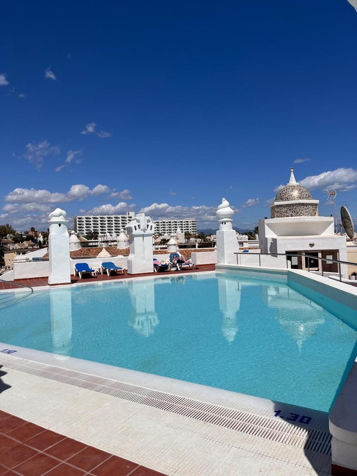 Wonderful In Puerto Marina Appartement Benalmádena