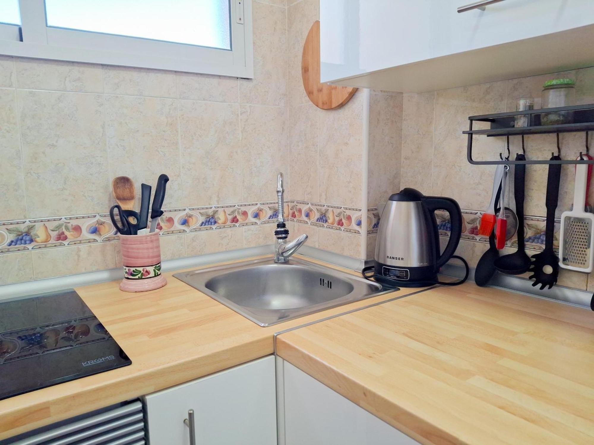 Appartement Corinto
