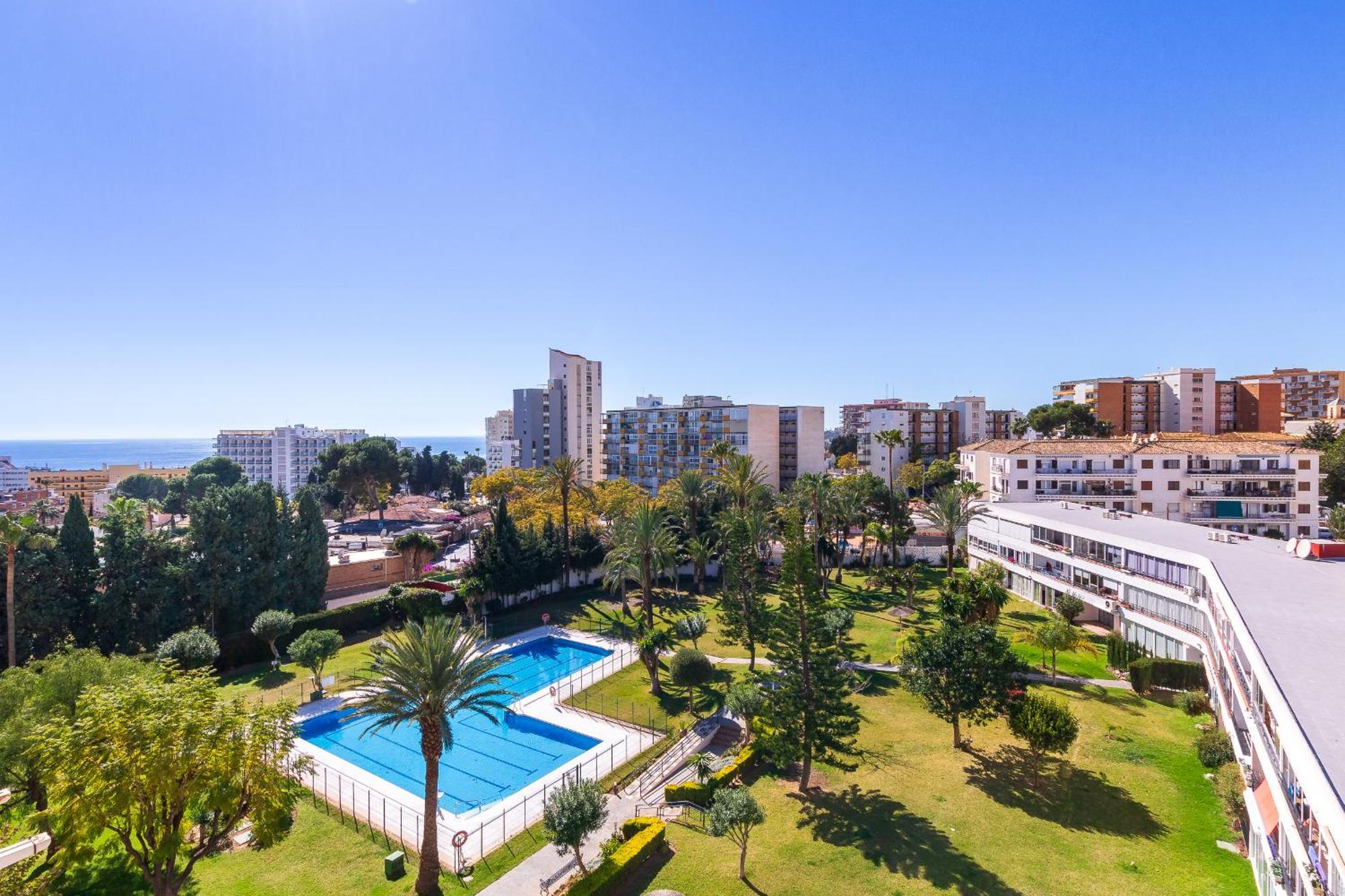 Appartement Cruz Del Sur 607 By Ivi Real Estate Benalmádena
