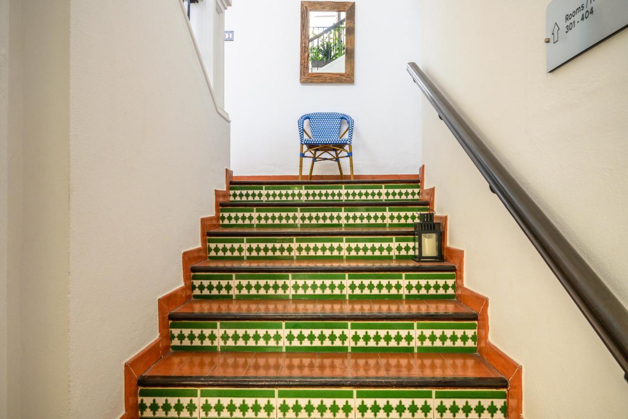 Hotel La Fonda 4*