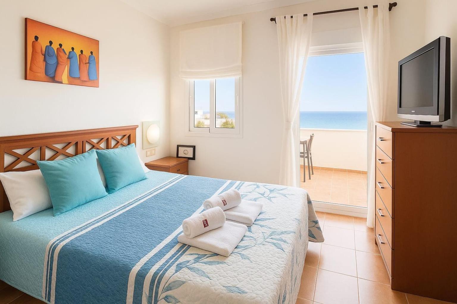 El Estudio De La Playa Benalbeach Vistas Al Mar Apartamento *