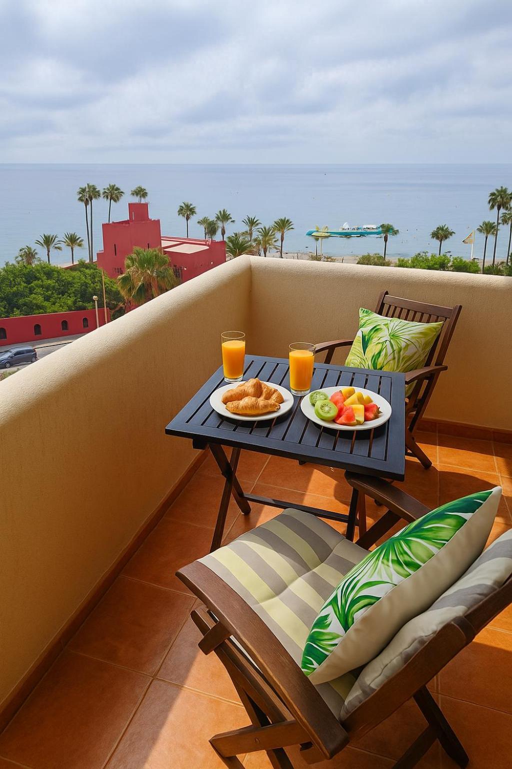 El Estudio De La Playa Benalbeach Vistas Al Mar Apartamento Benalmádena