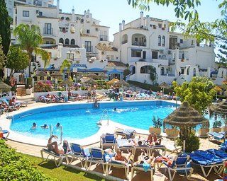 Hotel Elite At Pueblo Evita Benalmadena