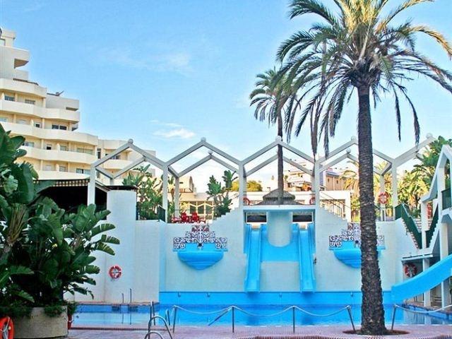 Clc Benal Aparthotel 3*