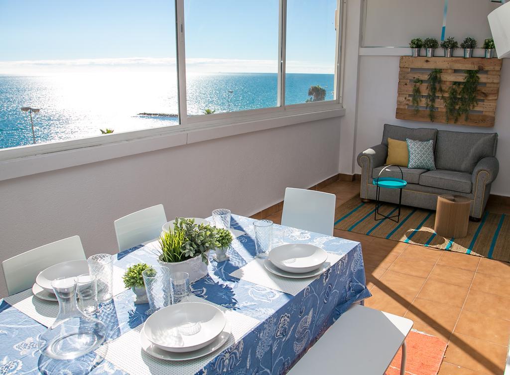 Urbanchic Beachfront Apt Apartment Benalmadena