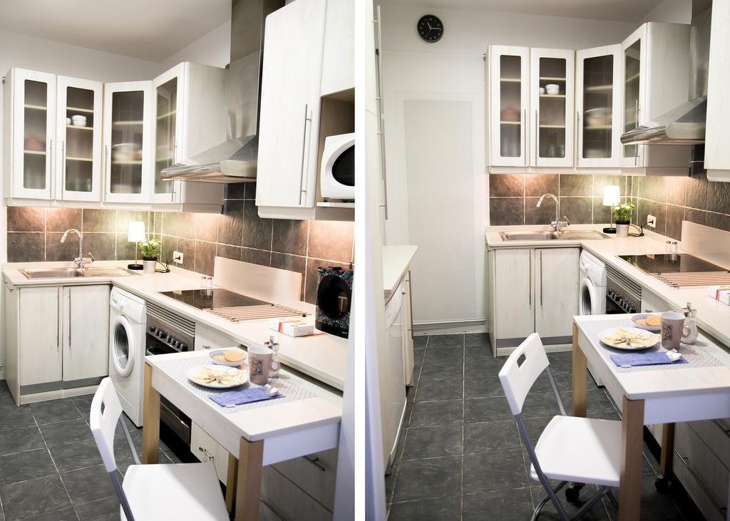 Urbanchic Beachfront Apt Apartment *