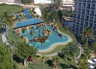 Hotel Globales Patos Park Benalmádena