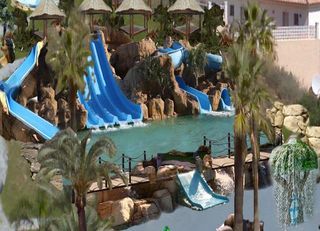 Globales Patos Park 4* Benalmádena