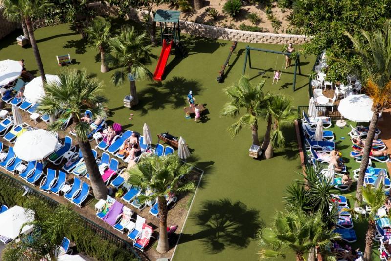 Globales Patos Park 4* Benalmádena