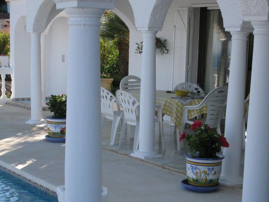 Villa Casa Kerstin Benalmádena