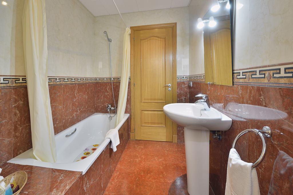 Apartment La Estrella - Atico Duplex Benalmadena