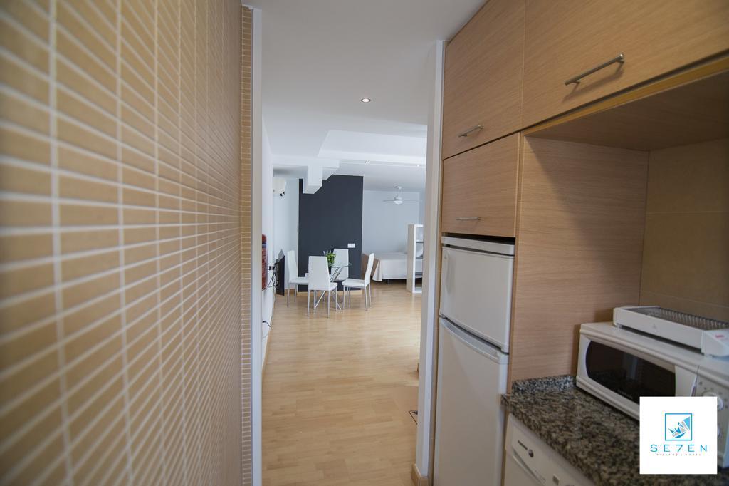 Seven Village Apartamento Benalmádena