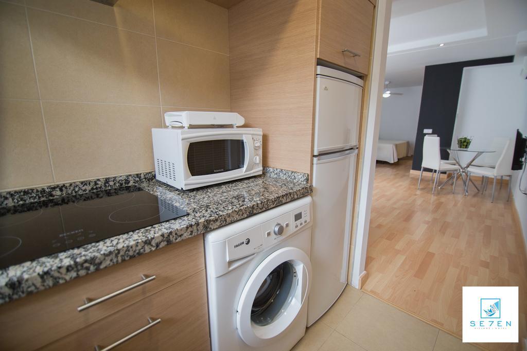 Apartamento Seven Village