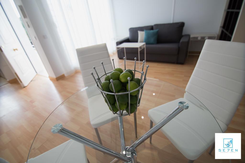Apartamento Seven Village *