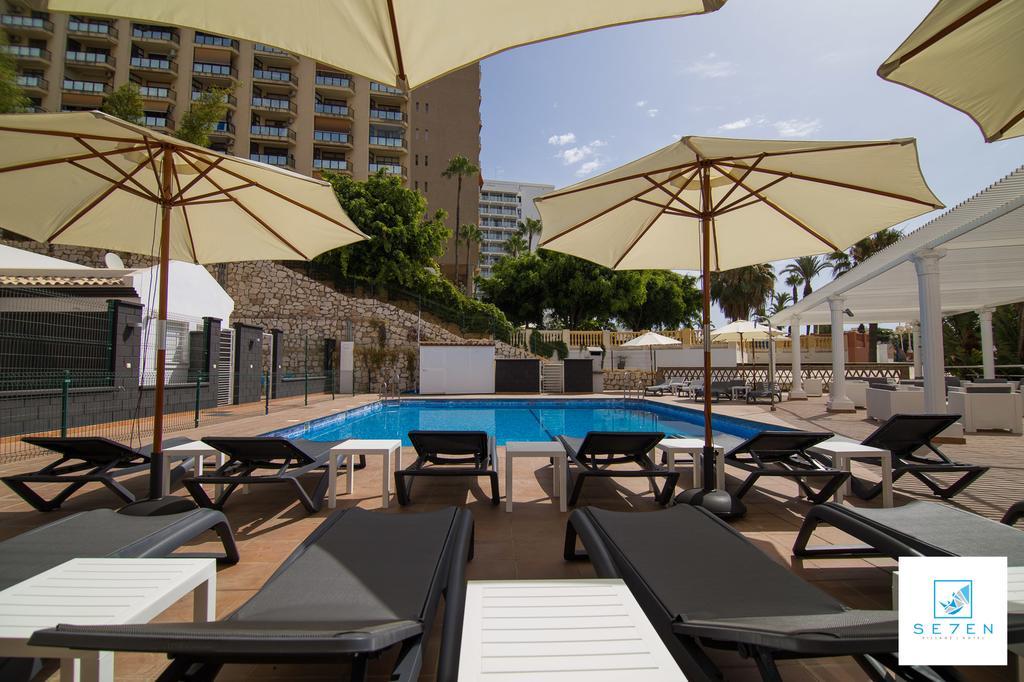 Seven Village Apartamento Benalmádena