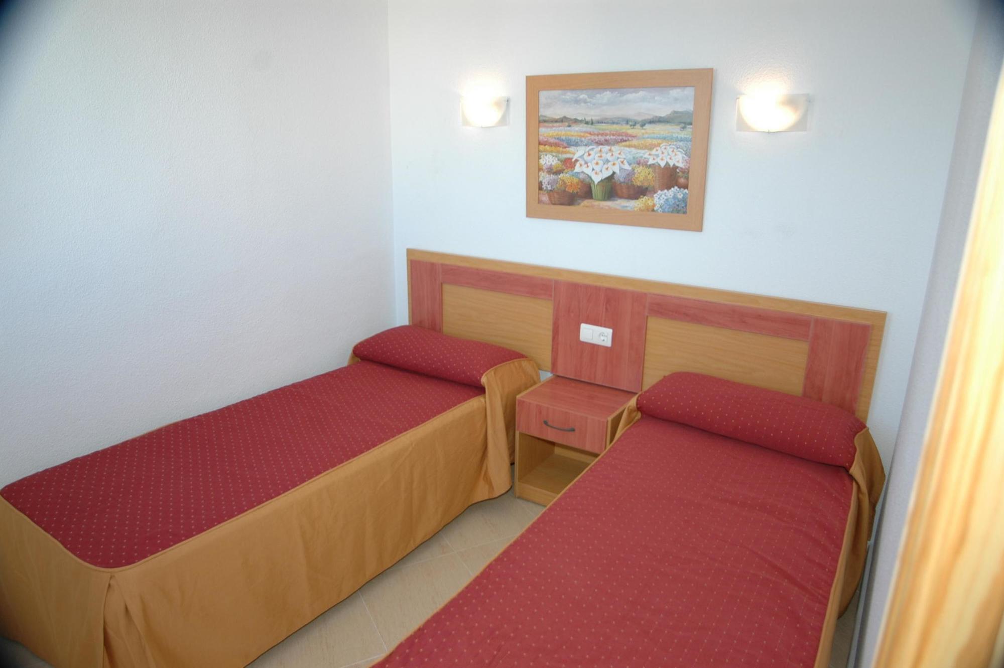 Appartement Doramar Benalmádena