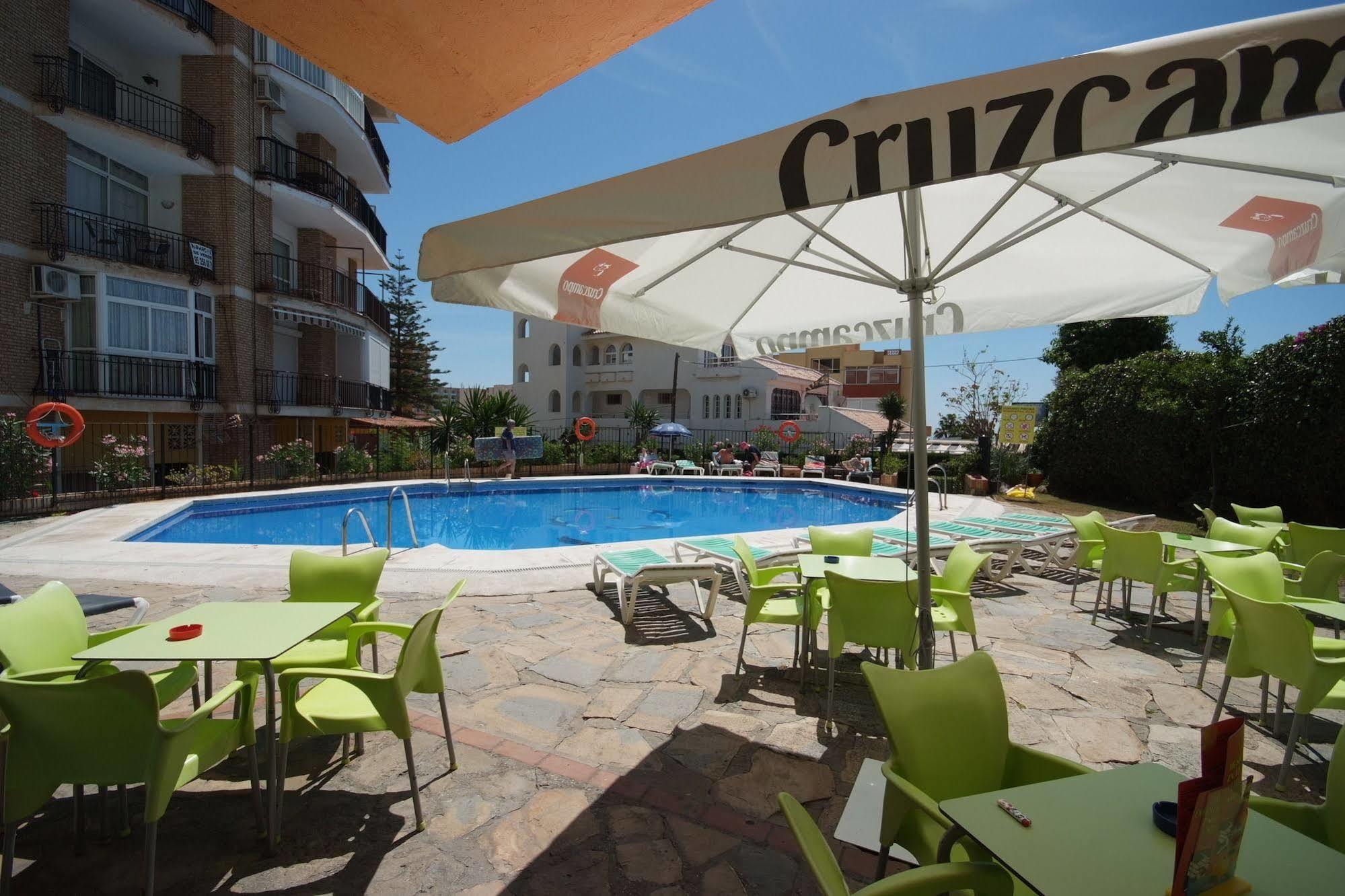 Doramar Appartement Benalmádena
