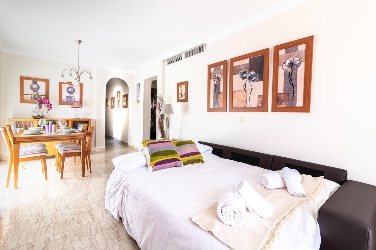 Apartment Sitito Jardines De Rubens Con Aparcamiento *