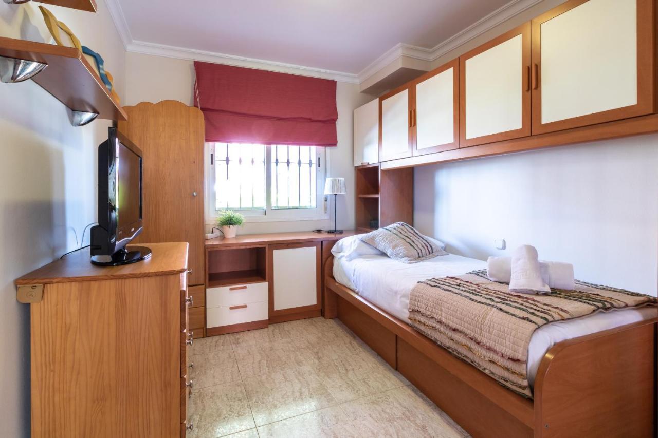Sitito Jardines De Rubens Con Aparcamiento Apartment Benalmadena