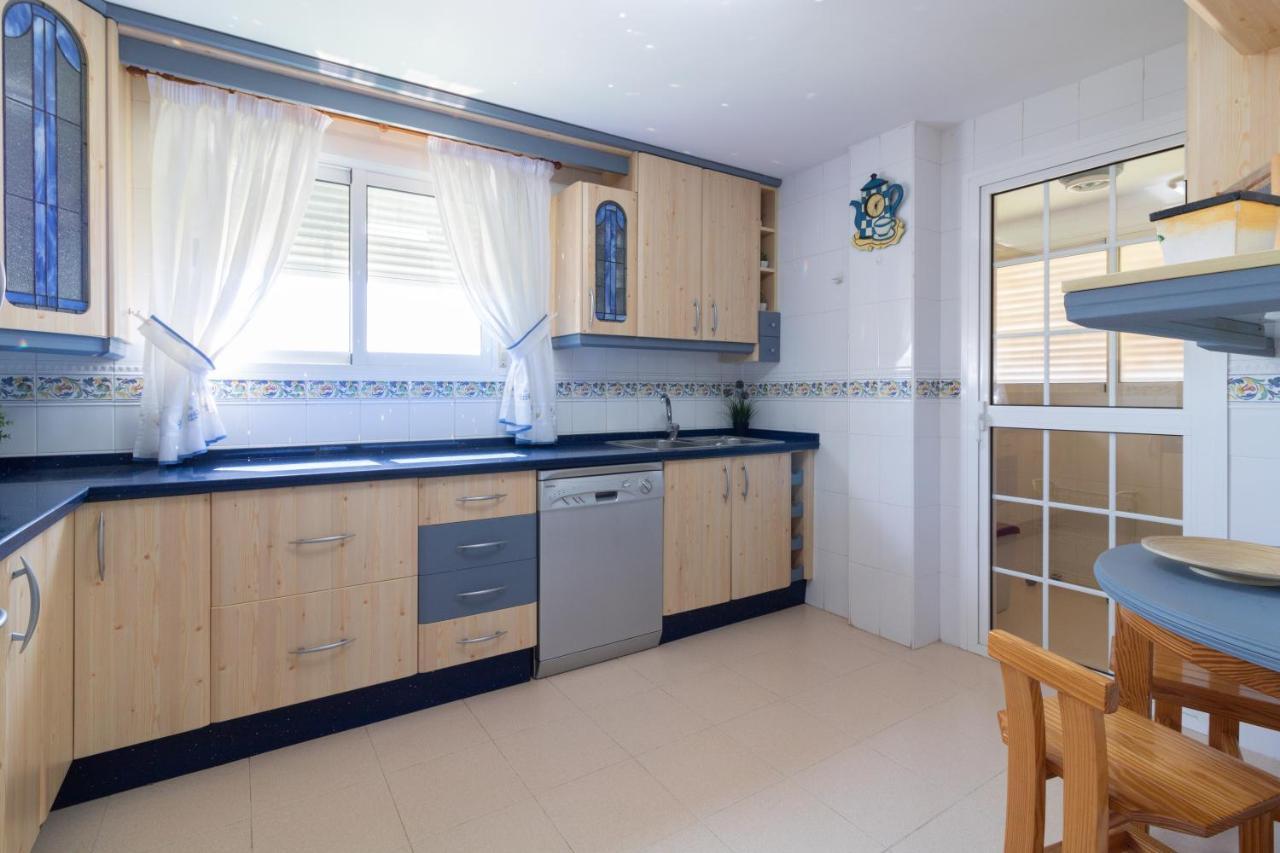 Apartment Sitito Jardines De Rubens Con Aparcamiento